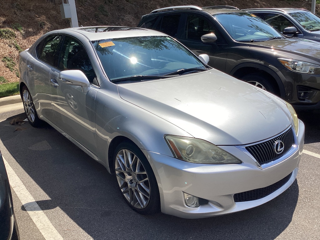 Used 2009 Lexus IS 350 Base Sedan