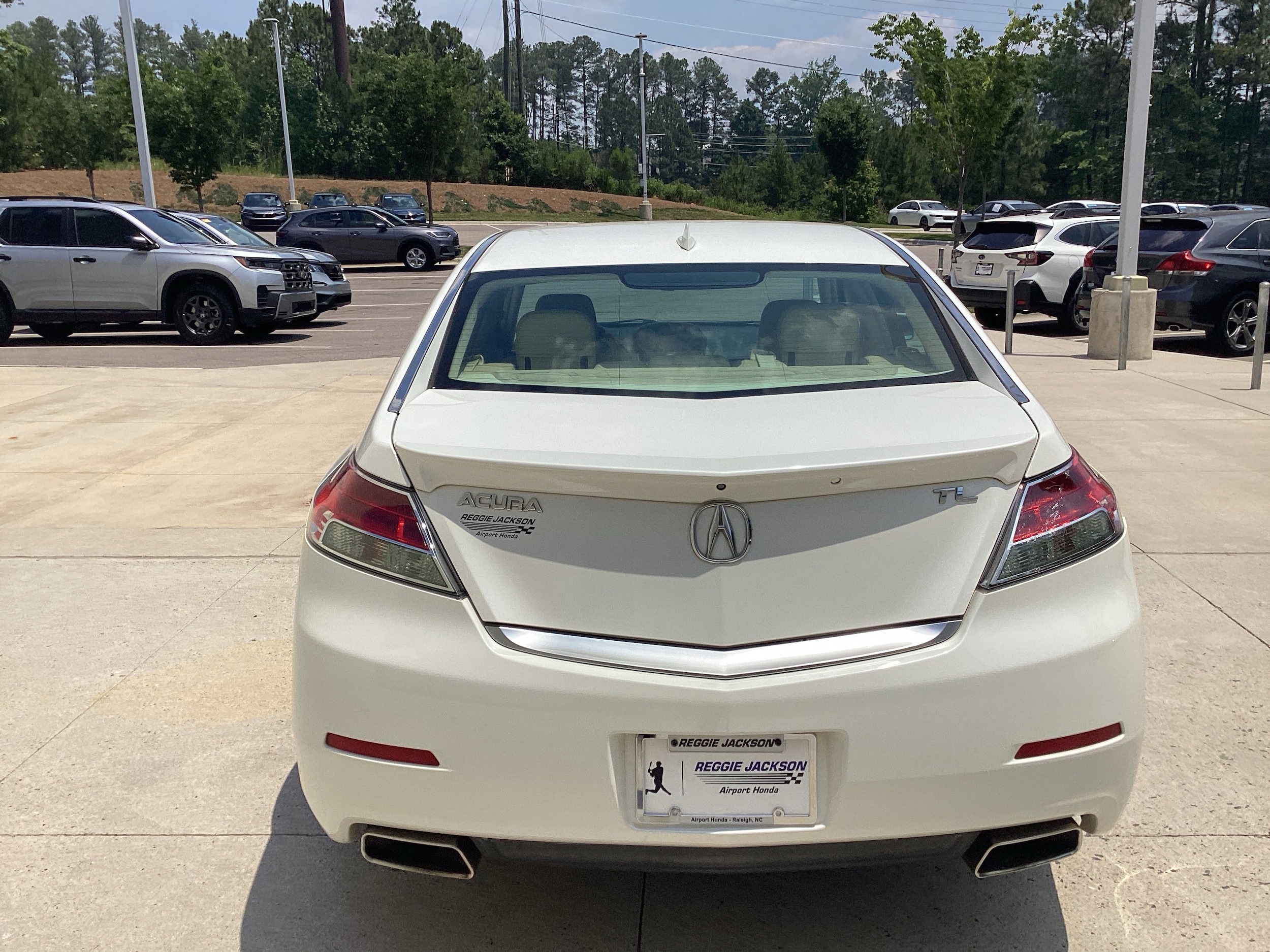 Acura TL 3.5 W/Advance Package
