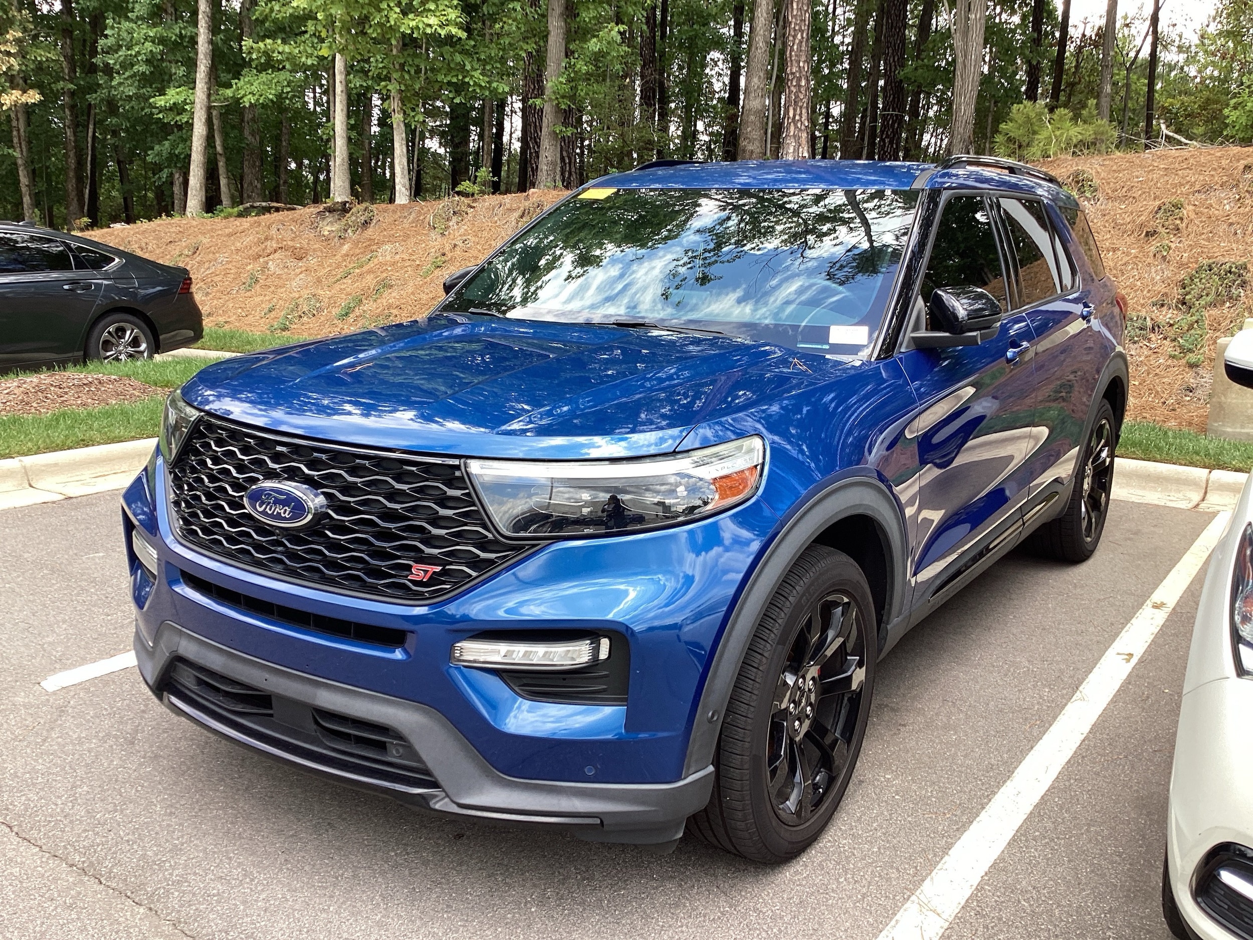Ford Explorer ST