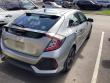 2017 Honda Civic EX Hatchback