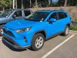 2020 Toyota RAV4 Hybrid XLE SUV