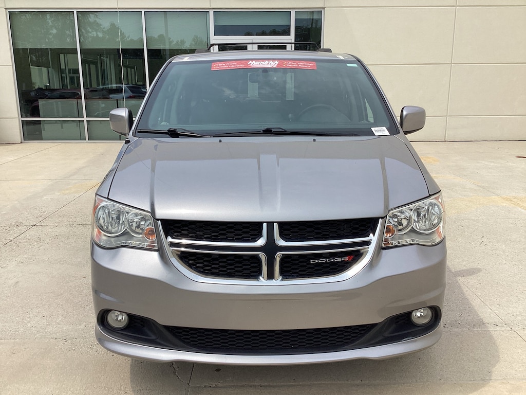 Used 2018 Dodge Grand Caravan SXT Van Passenger Van
