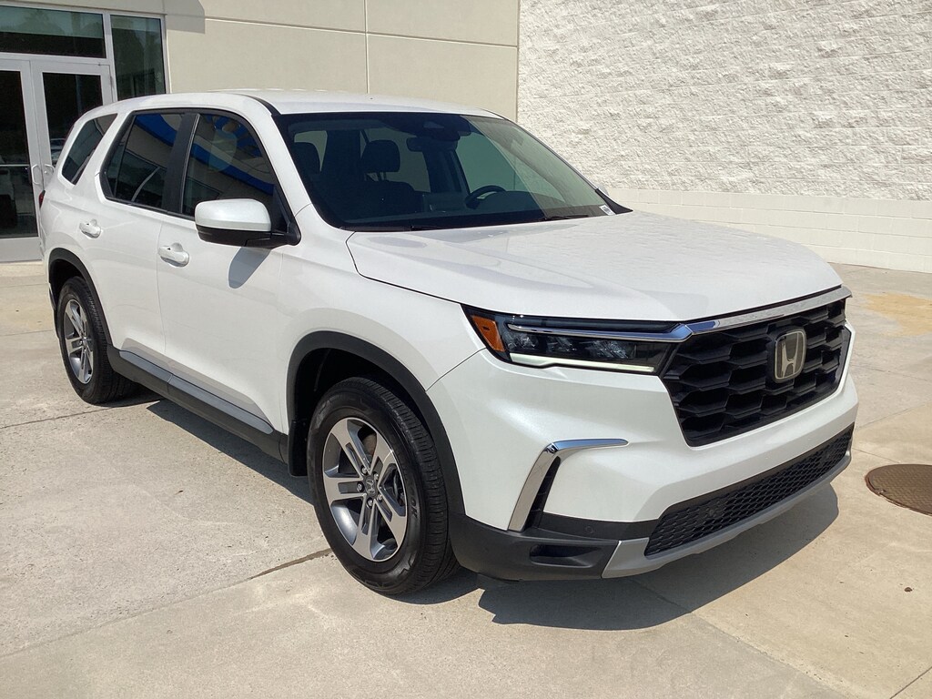 Certified 2025 Honda Pilot EX-L SUV