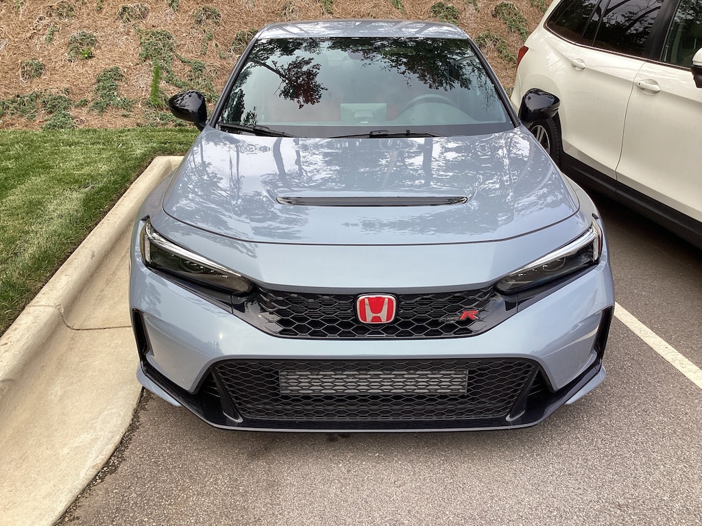 Used 2025 Honda Civic Type R Hatchback