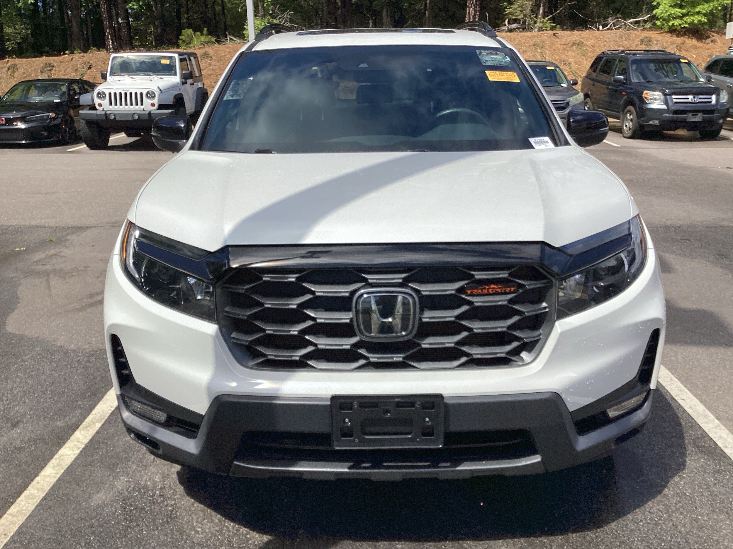 Honda Passport TrailSport