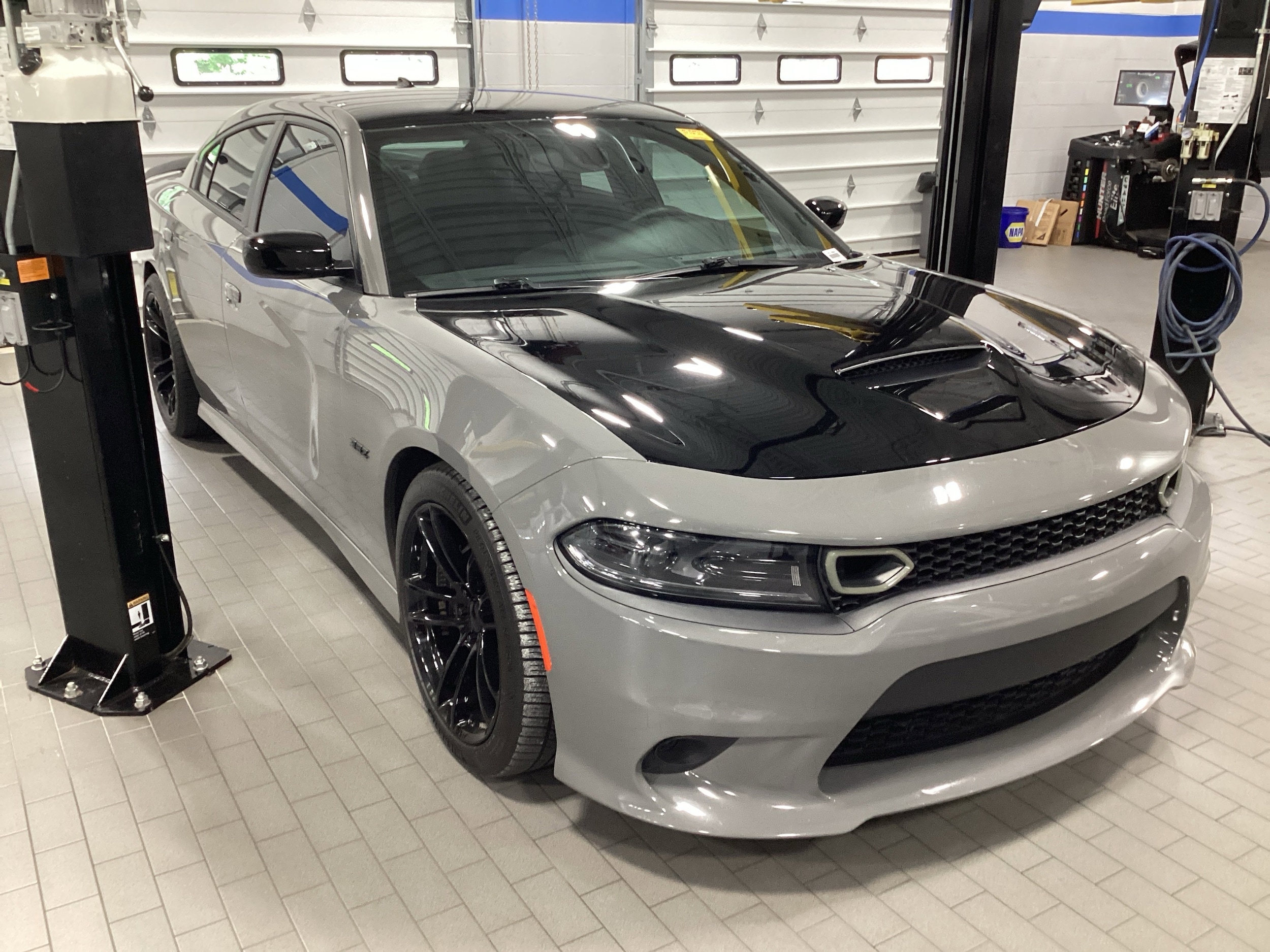 2023 Dodge Charger Scat Pack's photo