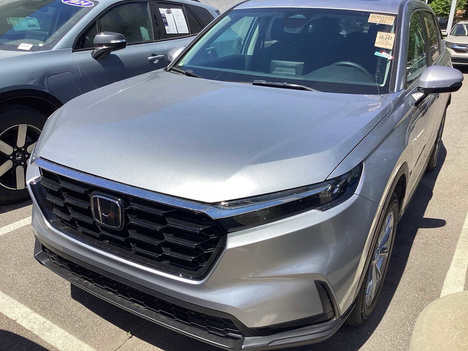 2024 Honda CR-V EX photo 6