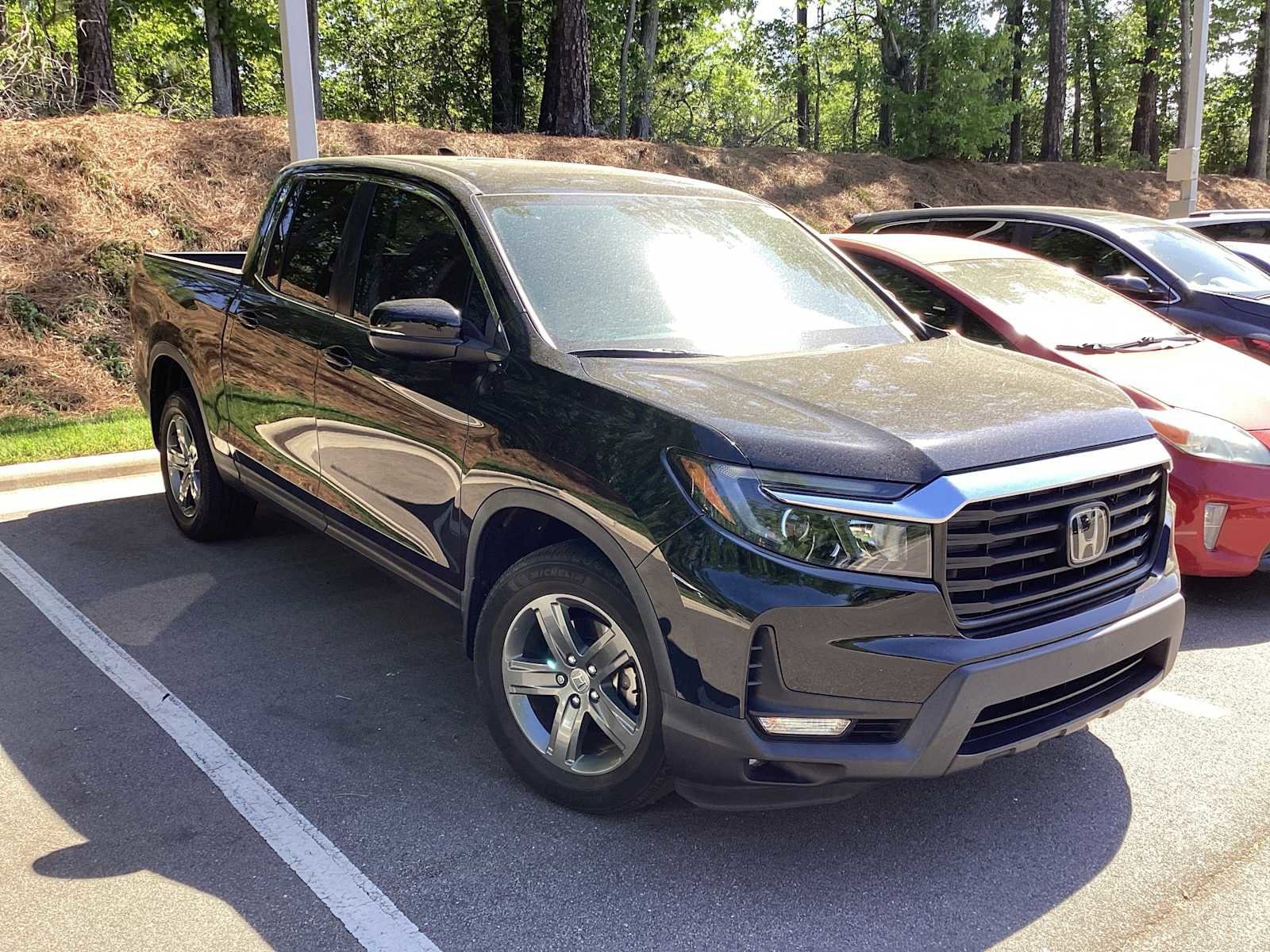 2023 Honda Ridgeline RTL photo 2