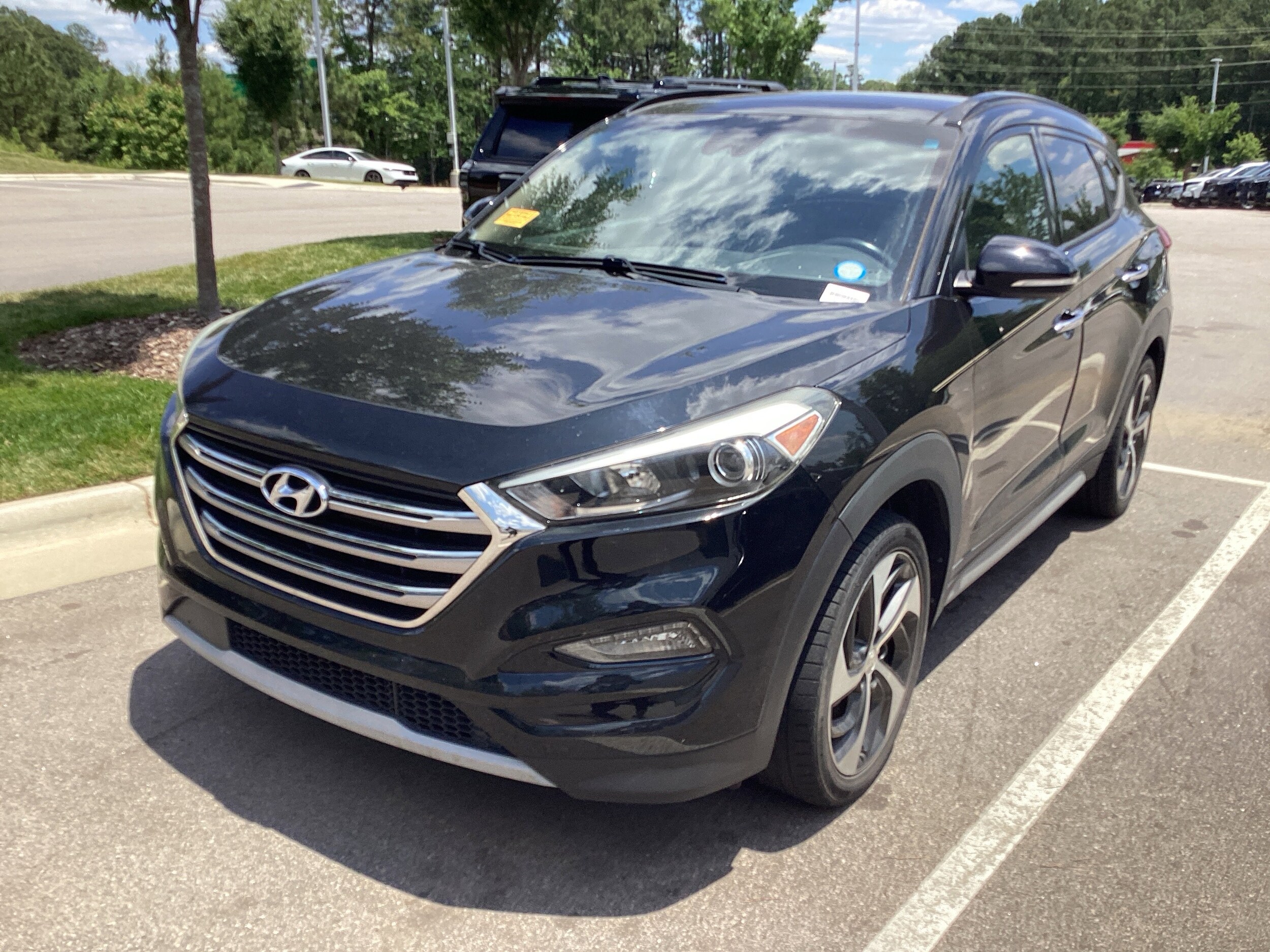 Hyundai Tucson Limited