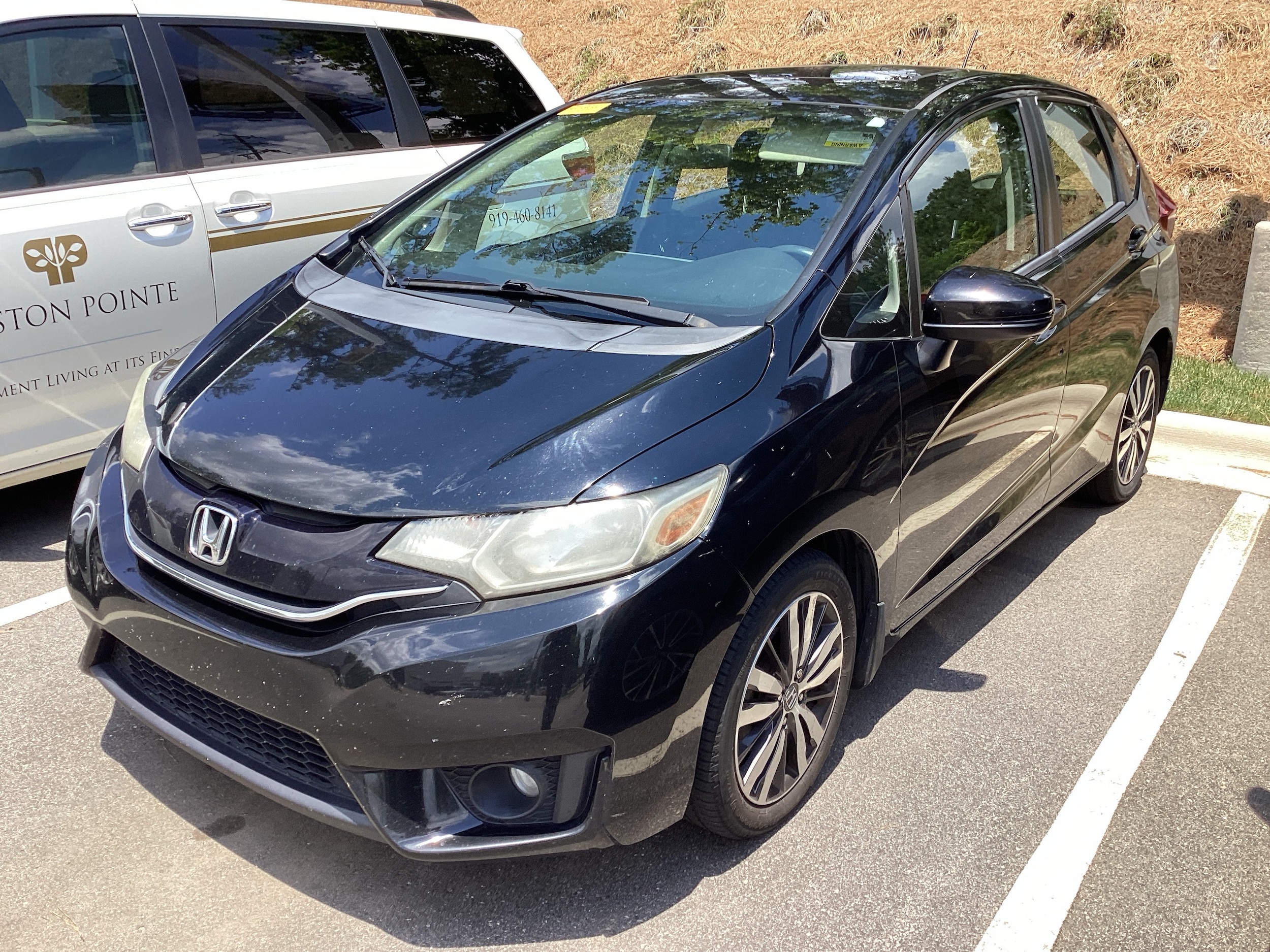 Honda Fit EX