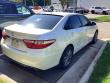 2016 Toyota Camry SE Sedan