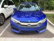 2016 Honda Civic LX Sedan
