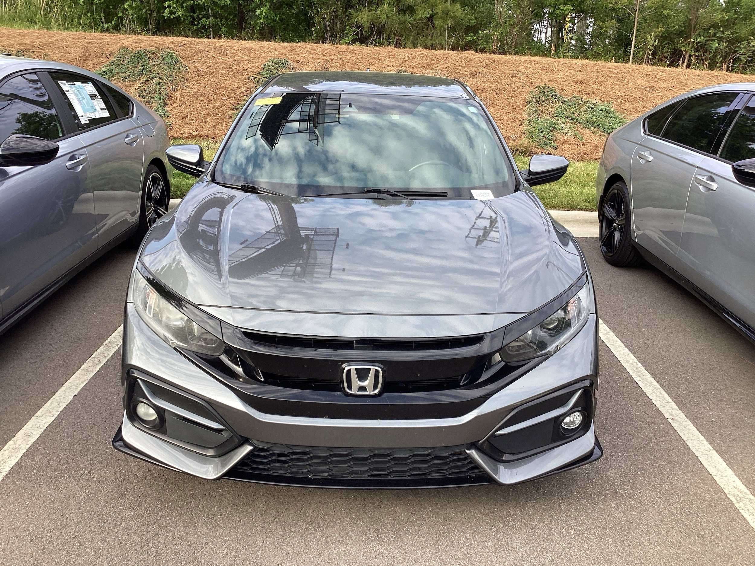 2021 Honda Civic Sport photo 5