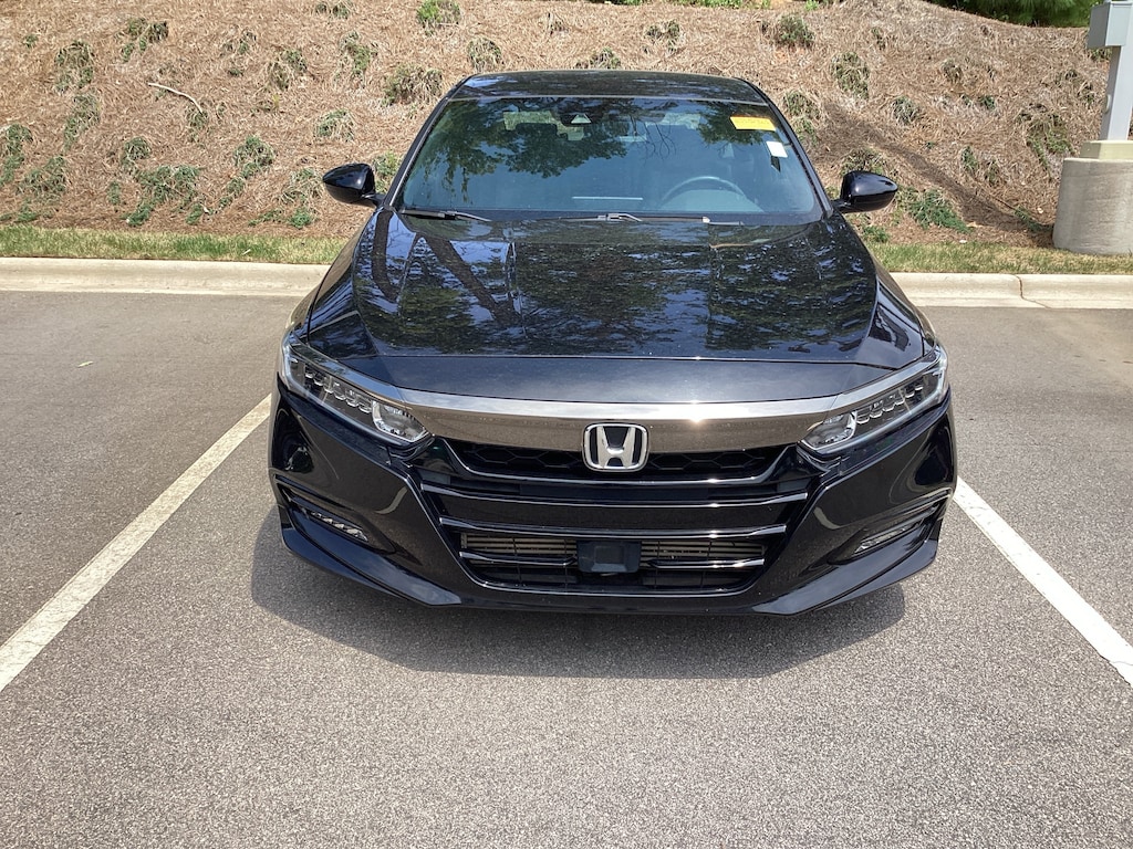 Used 2019 Honda Accord Sport Sedan