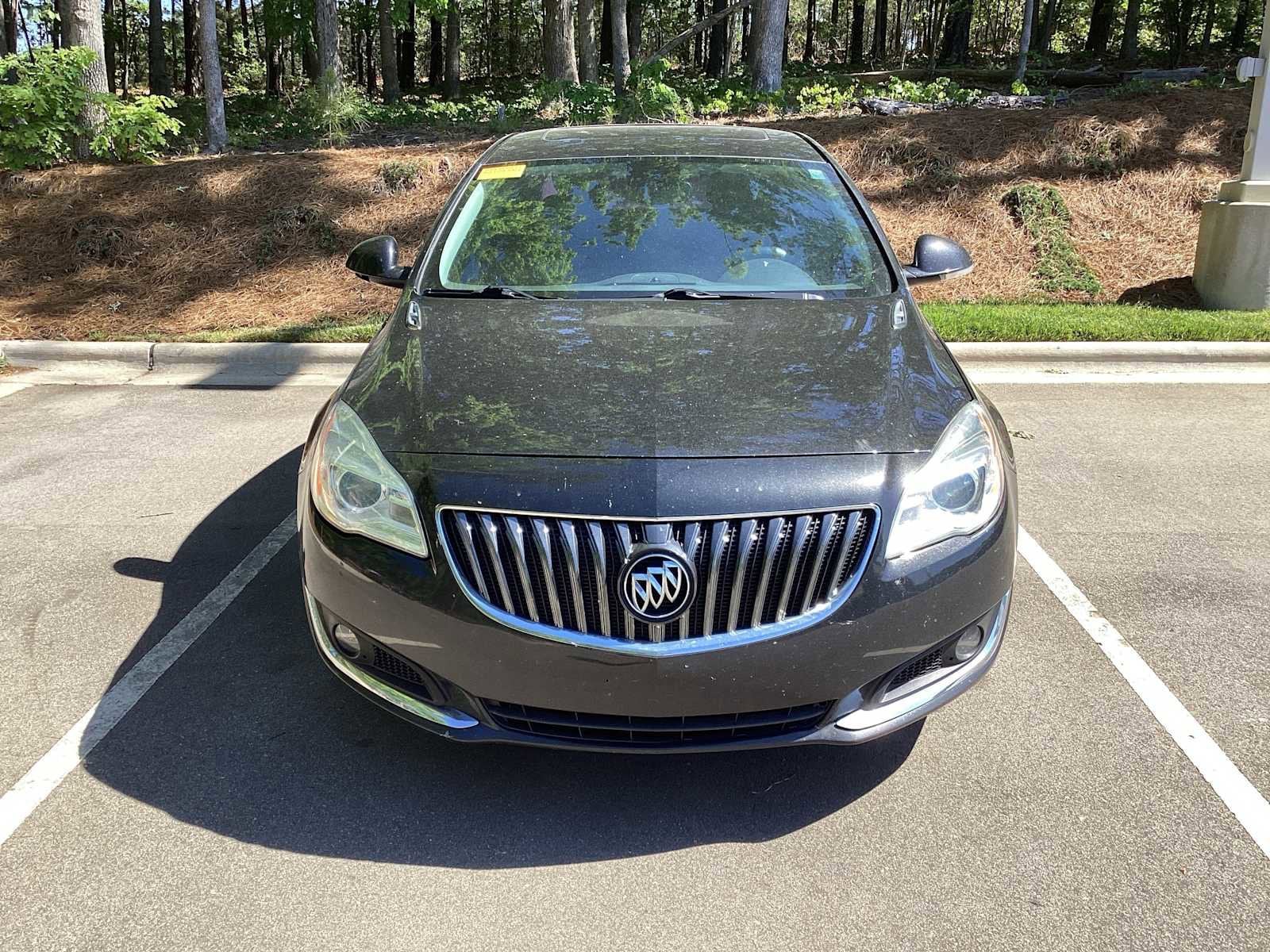 2015 Buick Regal Turbo/e-Assist Premium I photo 3