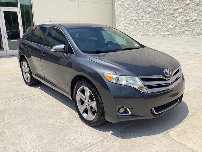 2013 Toyota Venza LE V6 Crossover