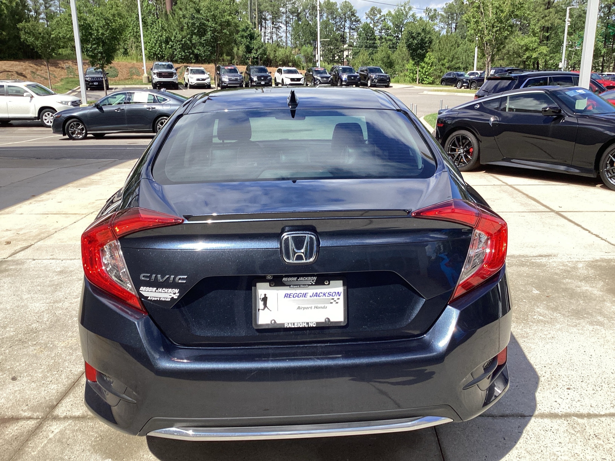 Honda Civic EX