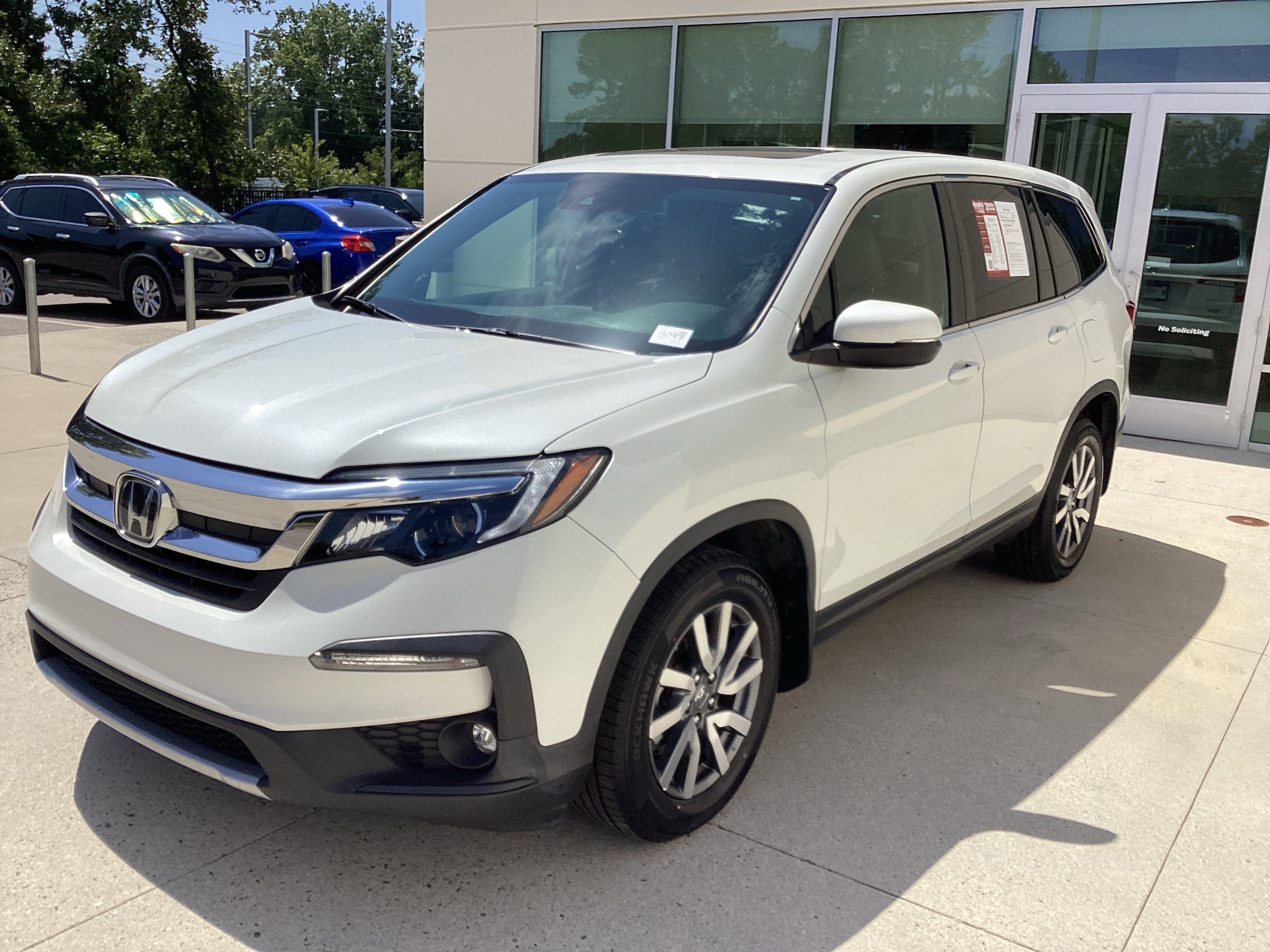 Honda Pilot EX-L AWD