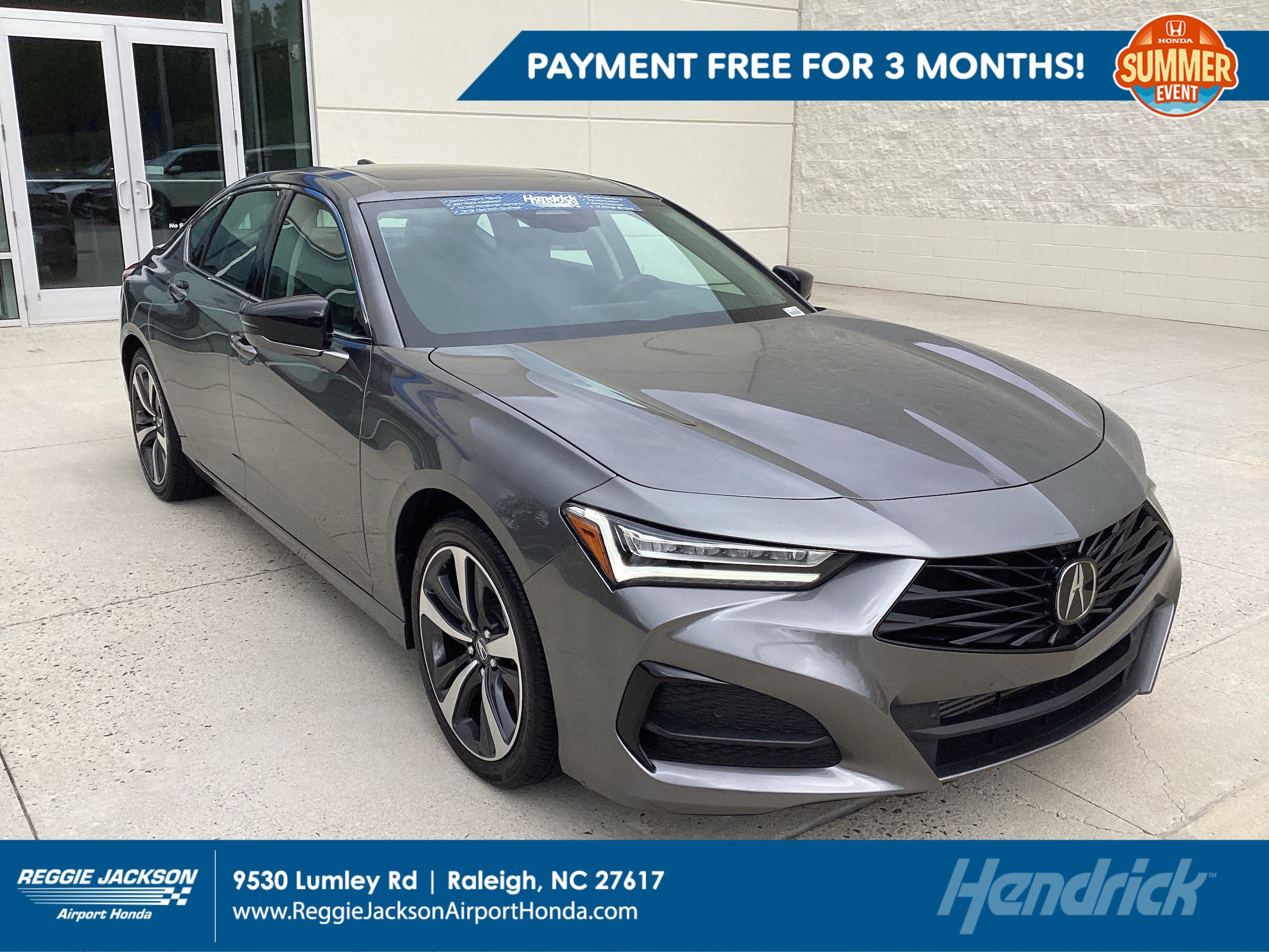 Acura TLX Technology Package