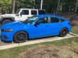 2024 Honda Civic Sport Hatchback