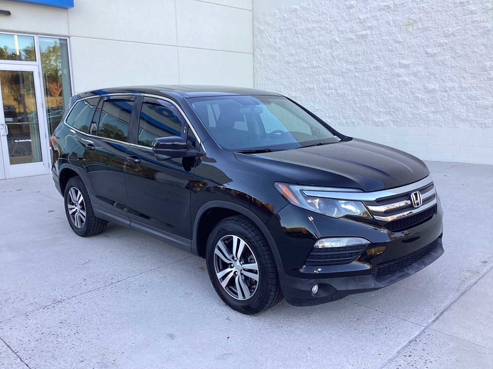 2018 Honda Pilot EX-L