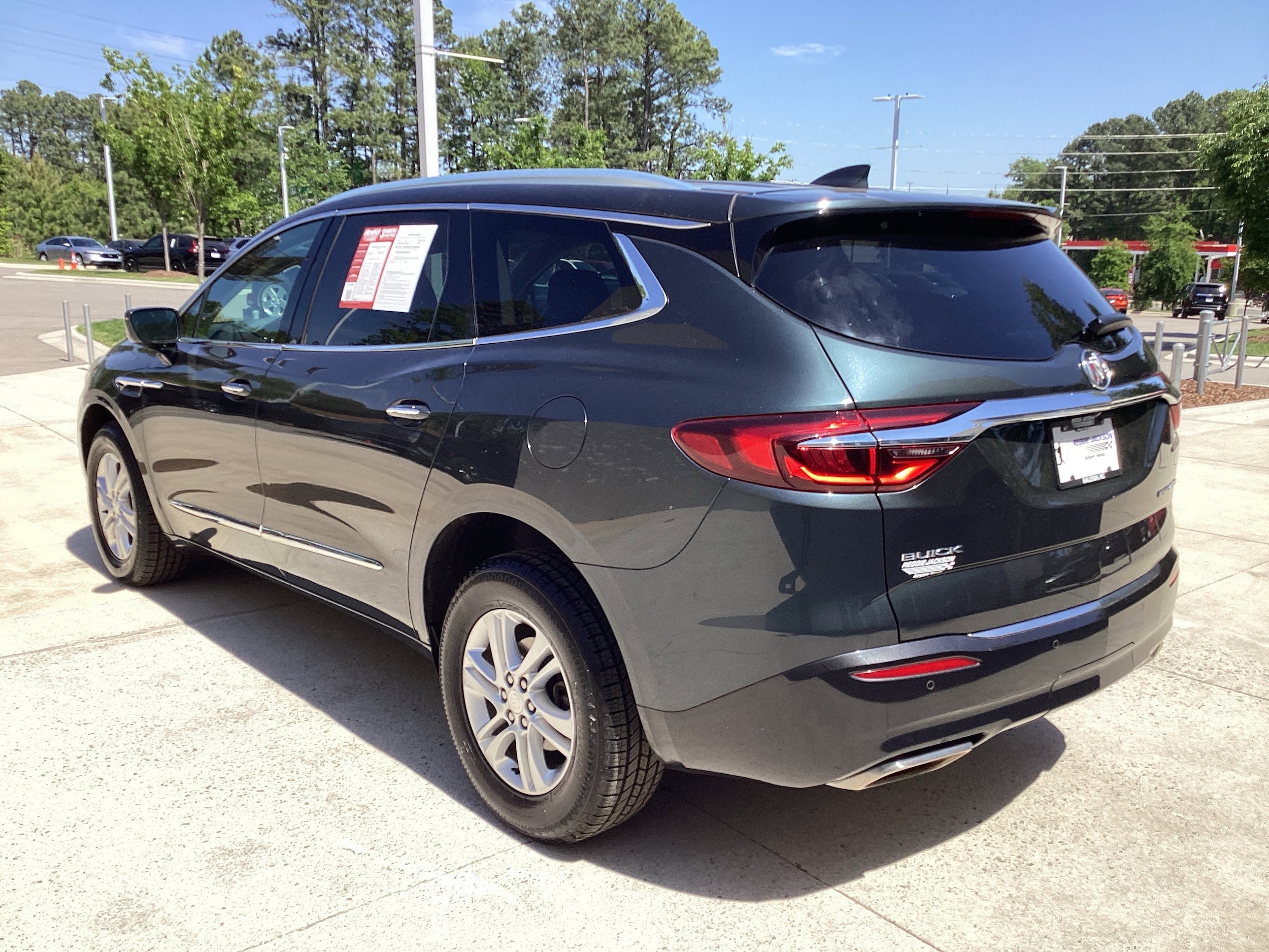 2018 Buick Enclave Essence photo 6