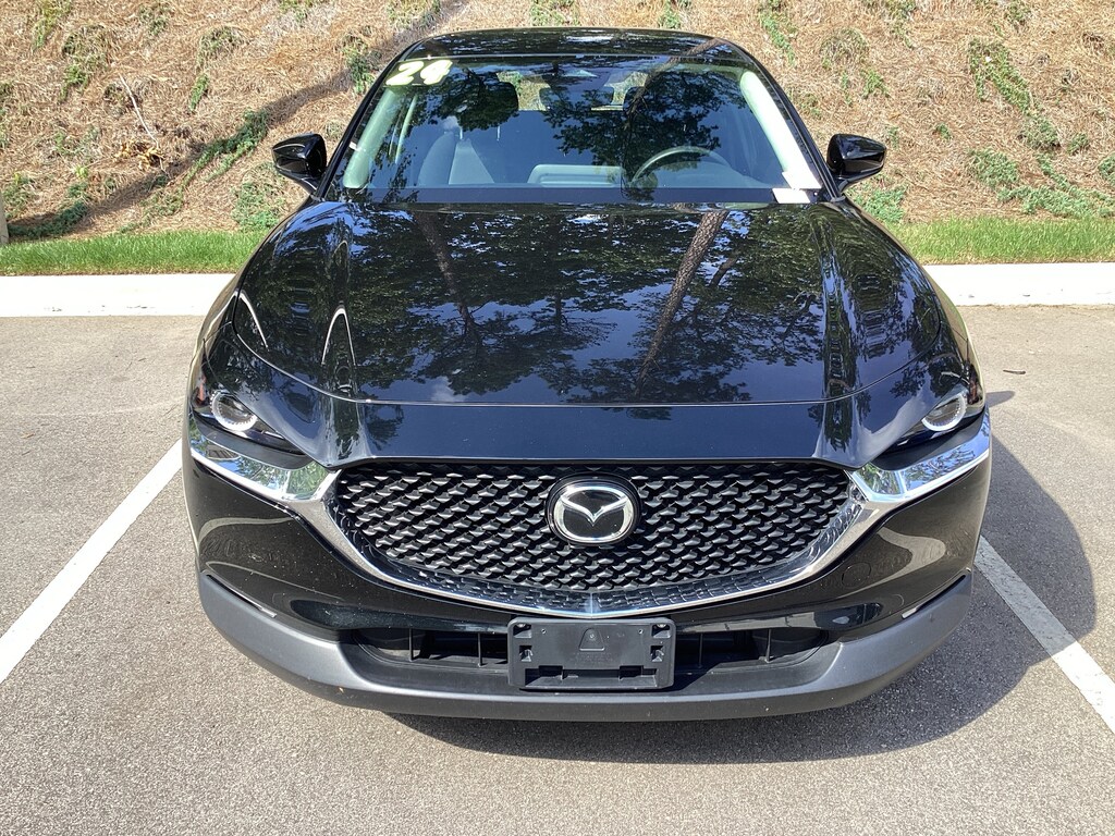 Used 2024 Mazda CX-30 2.5 S SUV