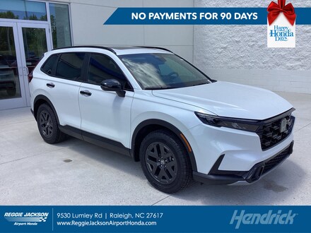 2026 Honda CR-V Hybrid TrailSport SUV