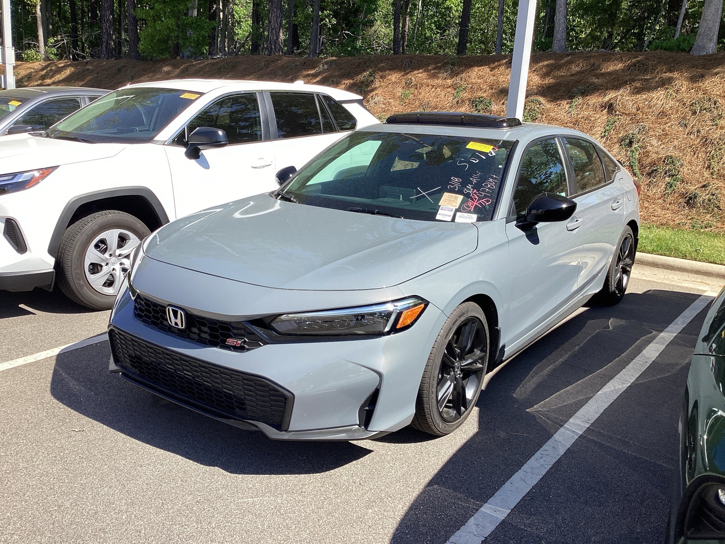 2025 Honda Civic Si photo 6