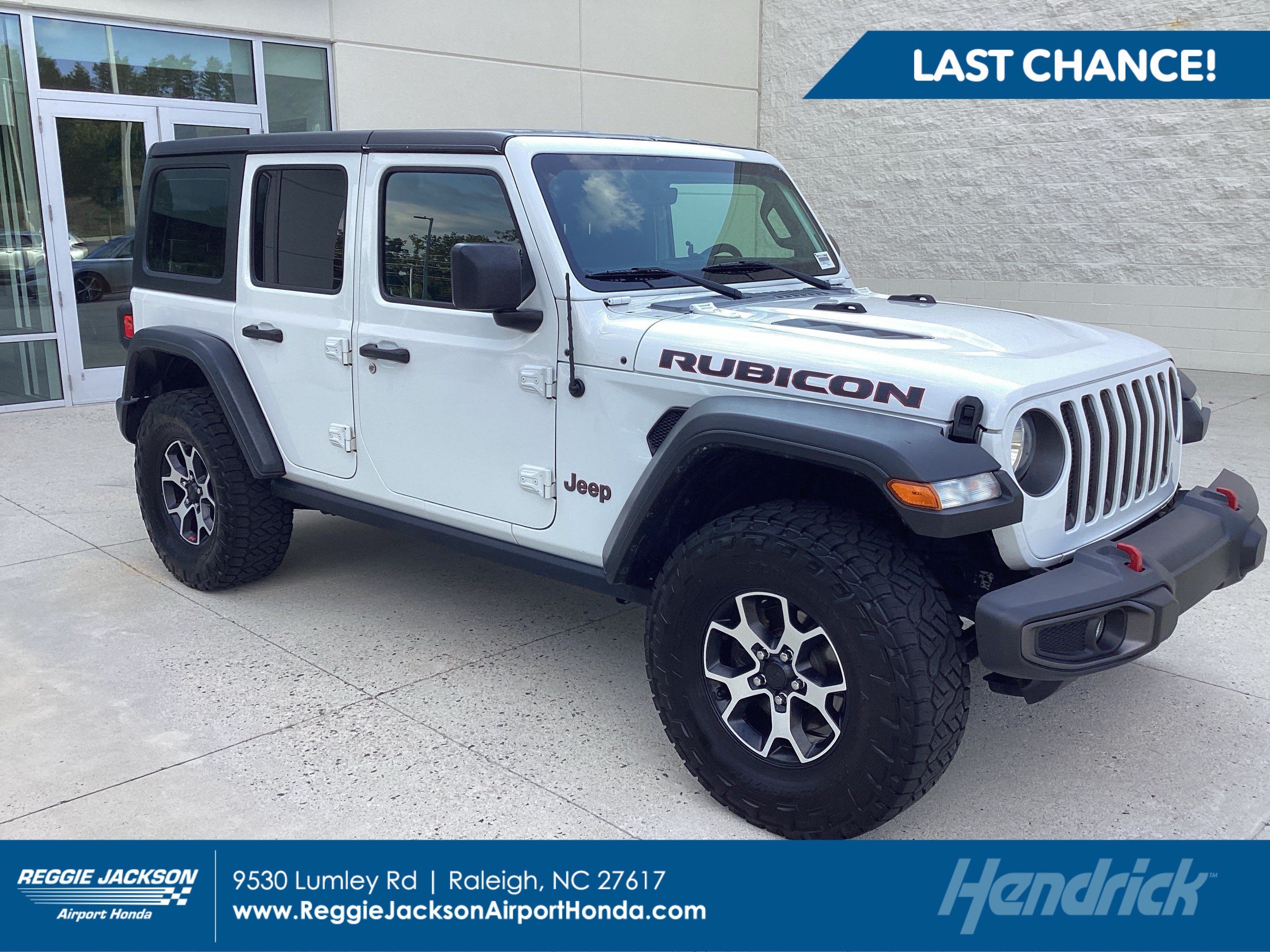  Jeep Wrangler