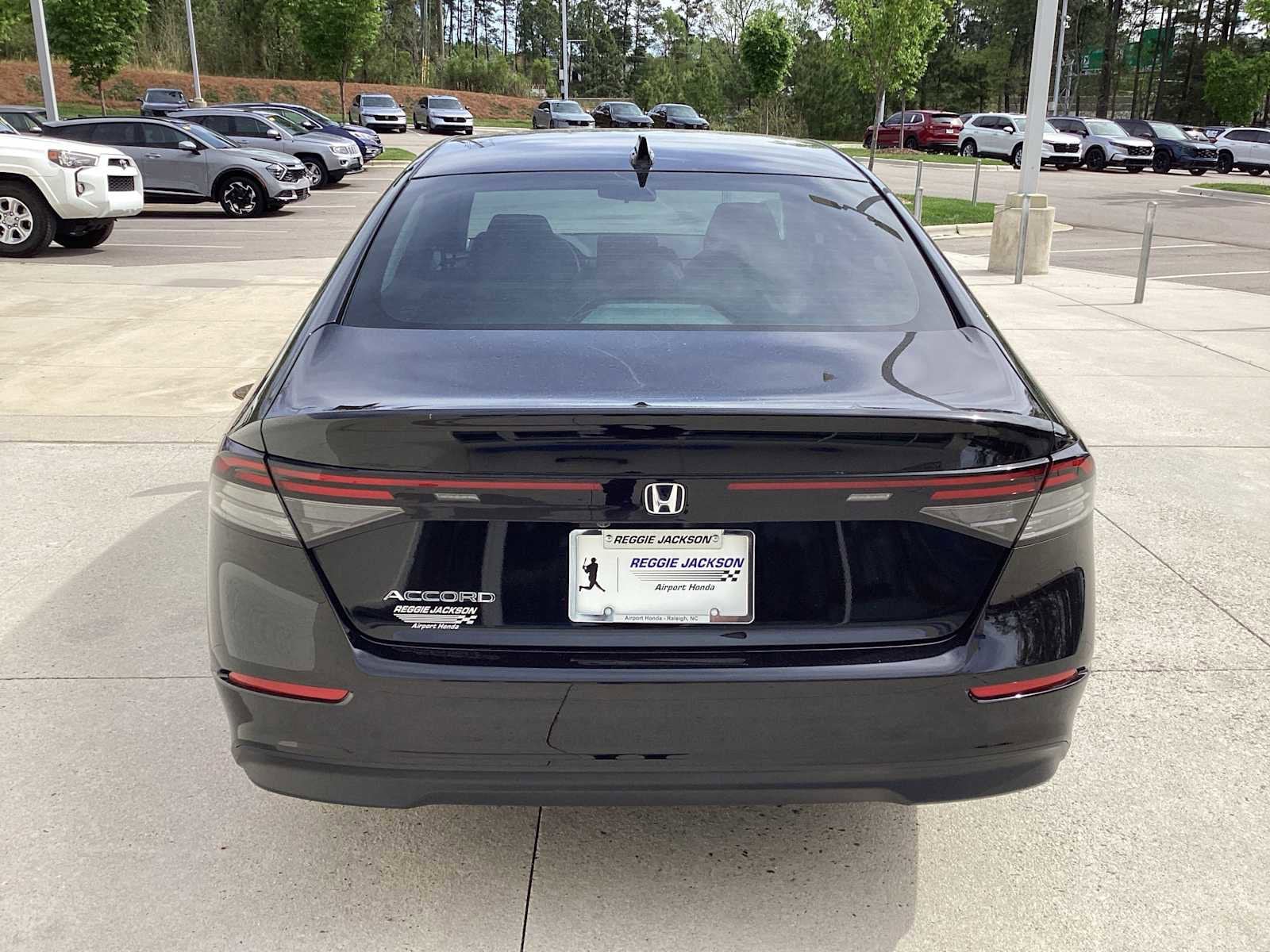 2023 Honda Accord EX w/BSI photo 6