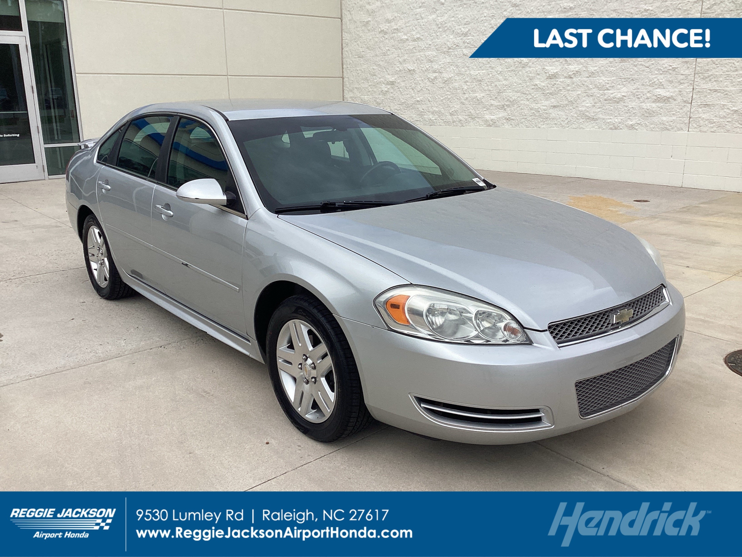 Chevrolet Impala LT