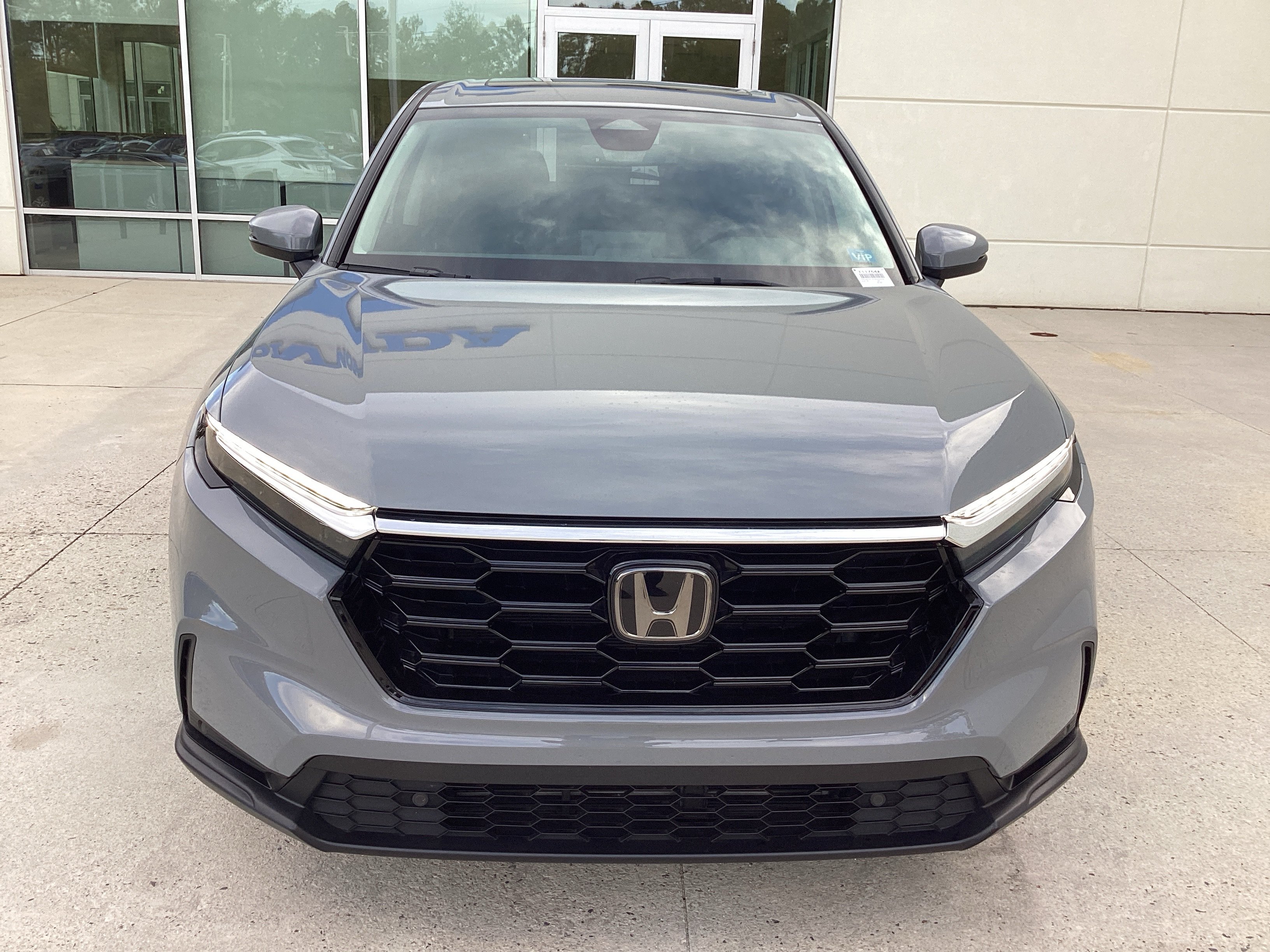 Certified 2026 Honda CR-V EX-L SUV
