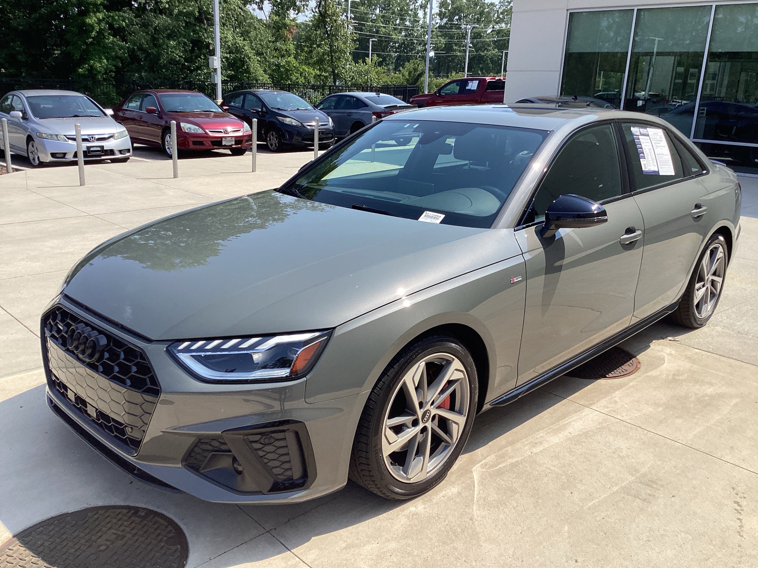 Audi A4 45 S Line Premium Plus