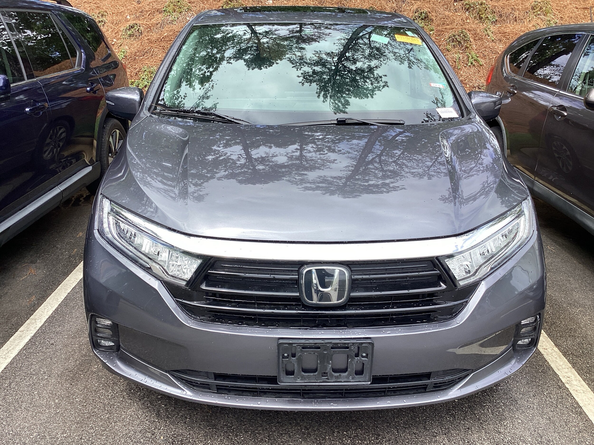 Honda Odyssey EX-L