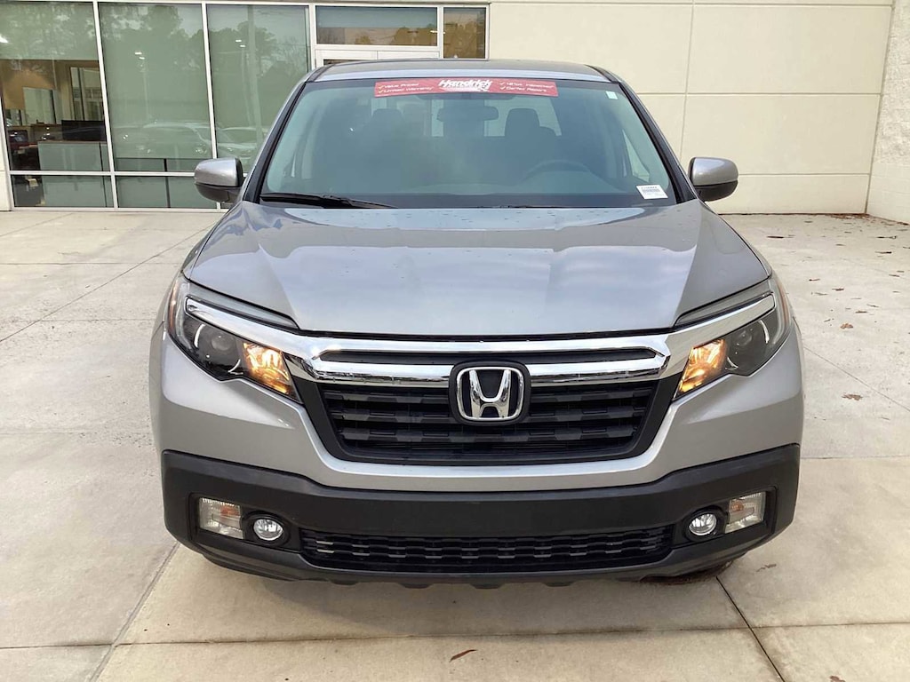 Used 2017 Honda Ridgeline RTS AWD Truck Crew Cab
