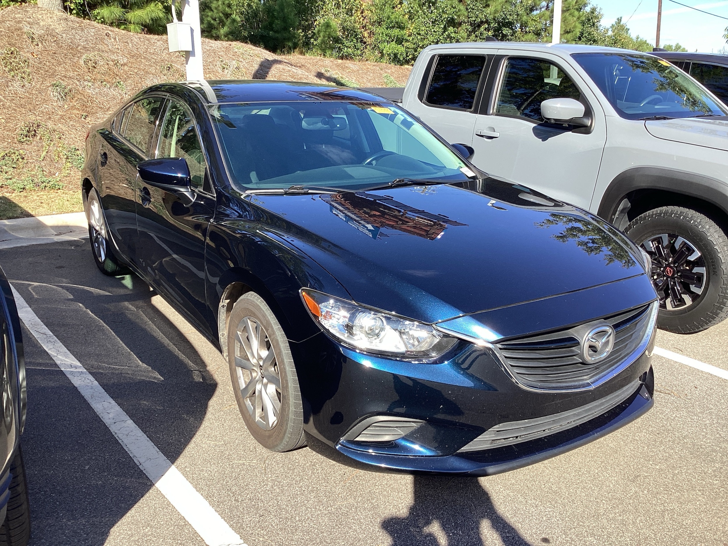 2015 Mazda6 I Sport