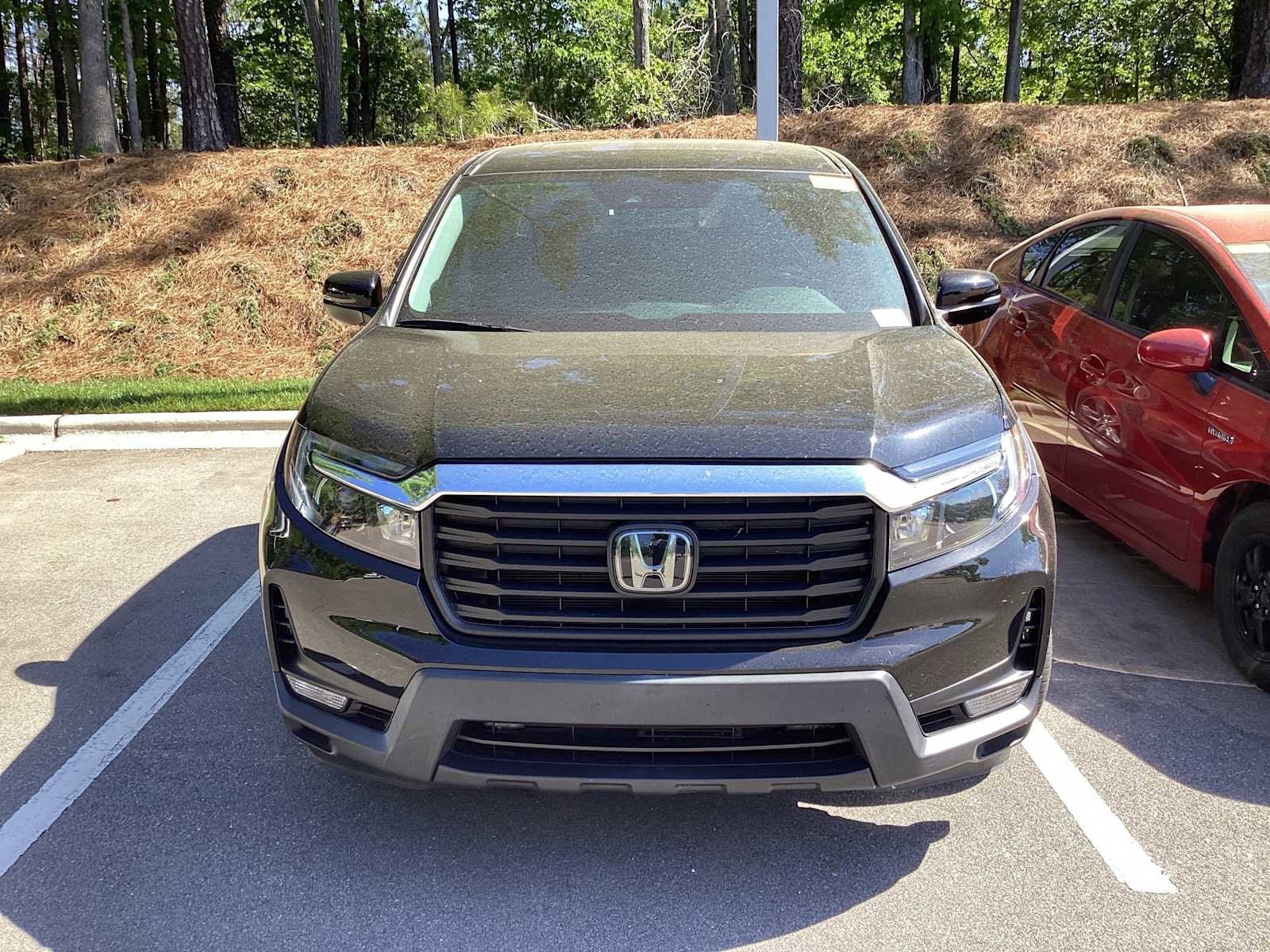 2023 Honda Ridgeline RTL photo 3