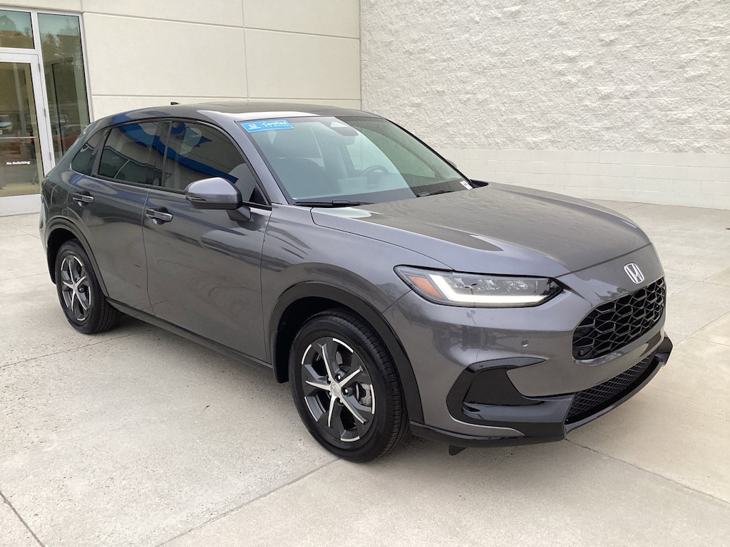 Certified 2025 Honda HR-V EX-L SUV