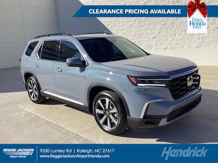 2025 Honda Pilot Touring SUV