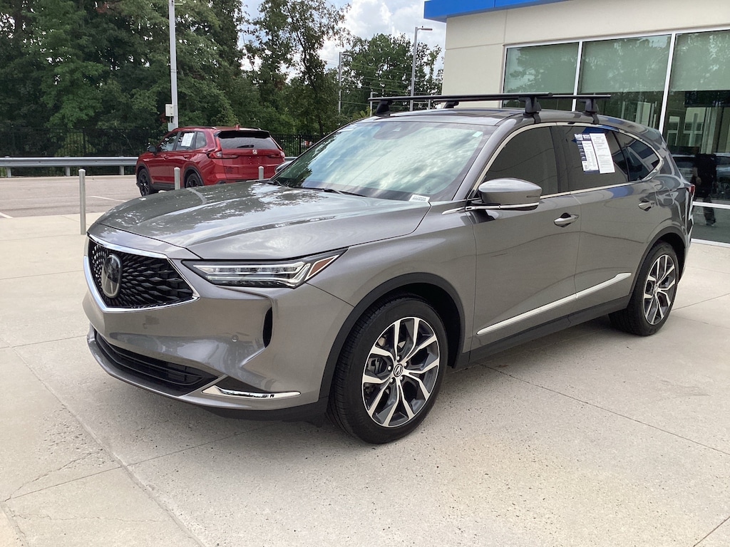 Used 2024 Acura MDX FWD Technology Package SUV