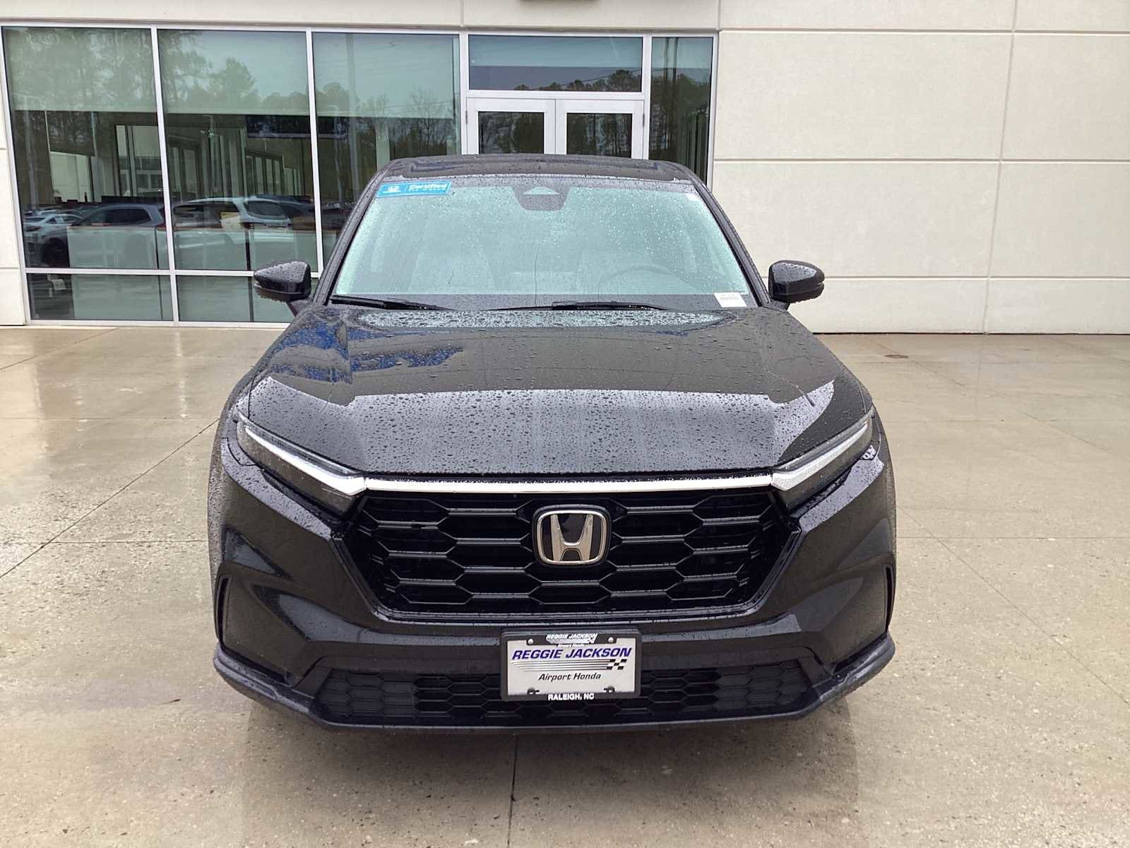 2024 Honda CR-V EX photo 2