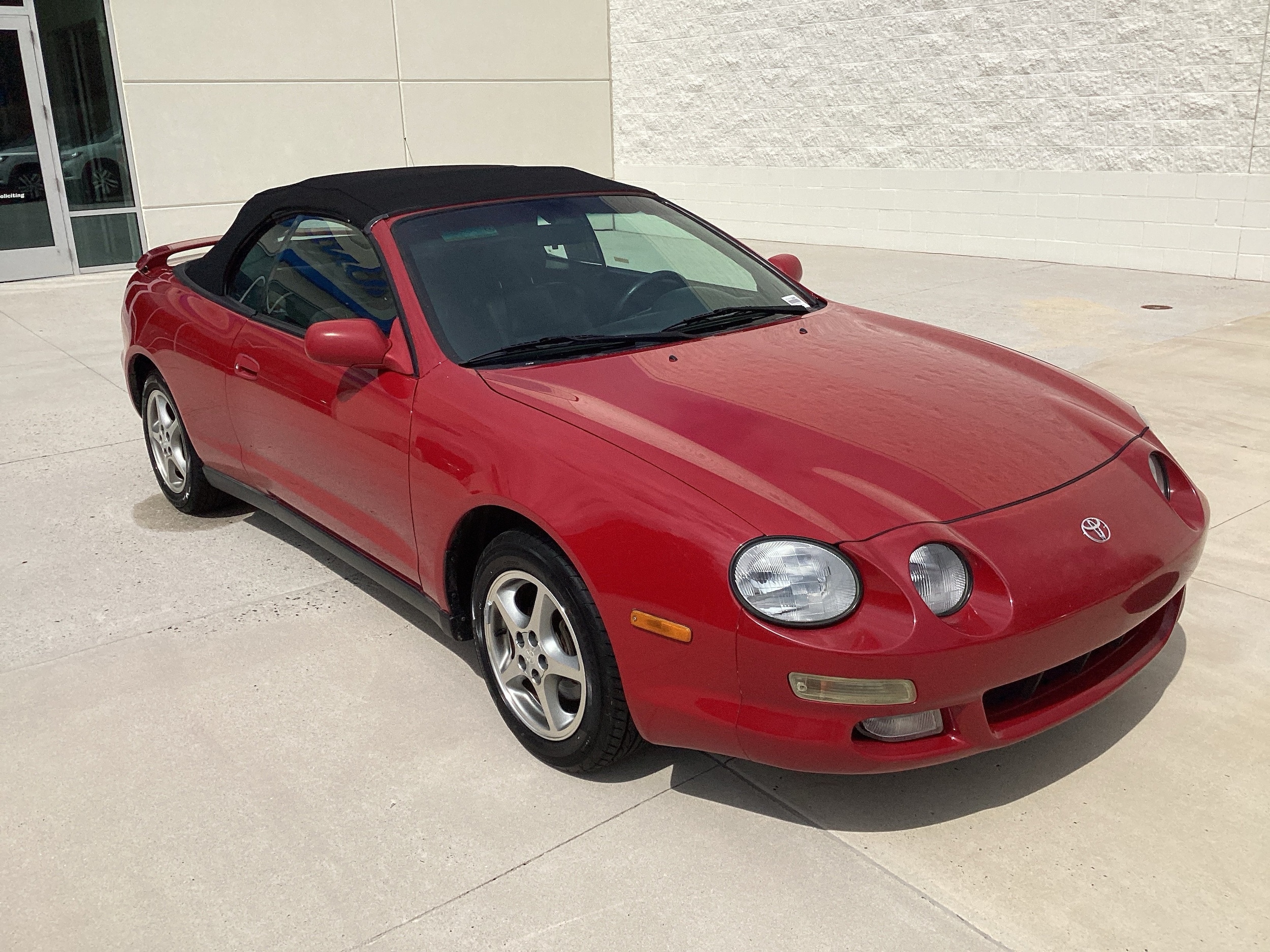 Toyota Celica GT (M5)
