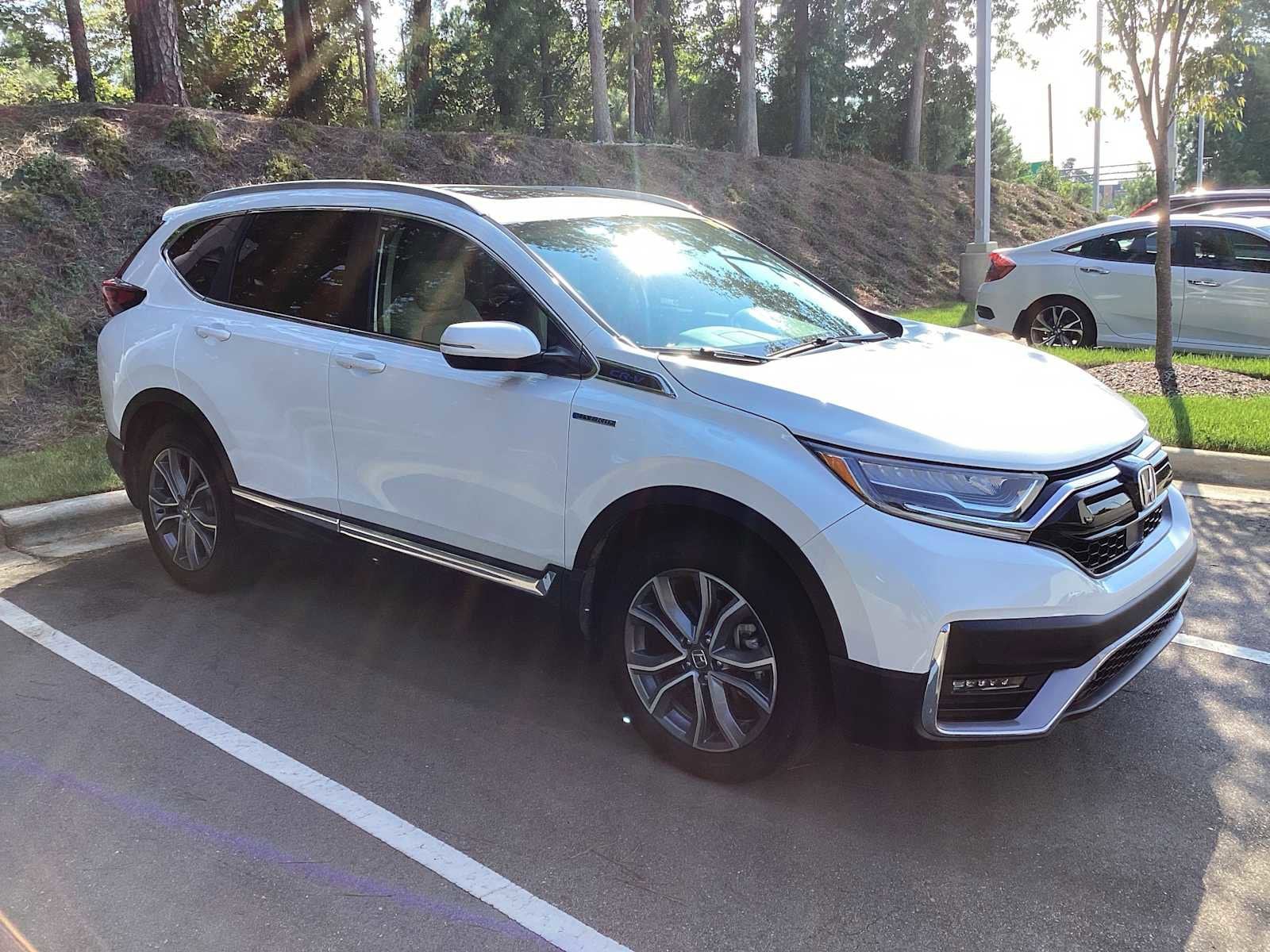 2021 Honda CR-V Hybrid Touring