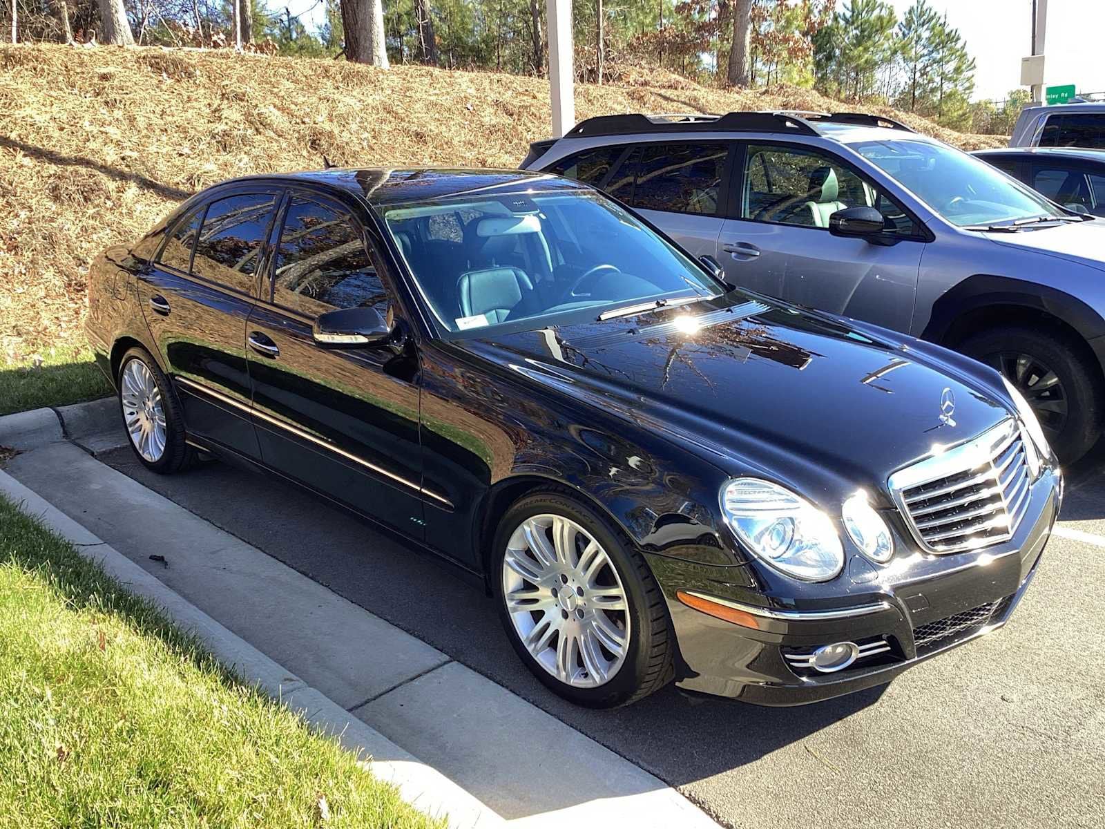 2007 Mercedes-Benz E-Class E350