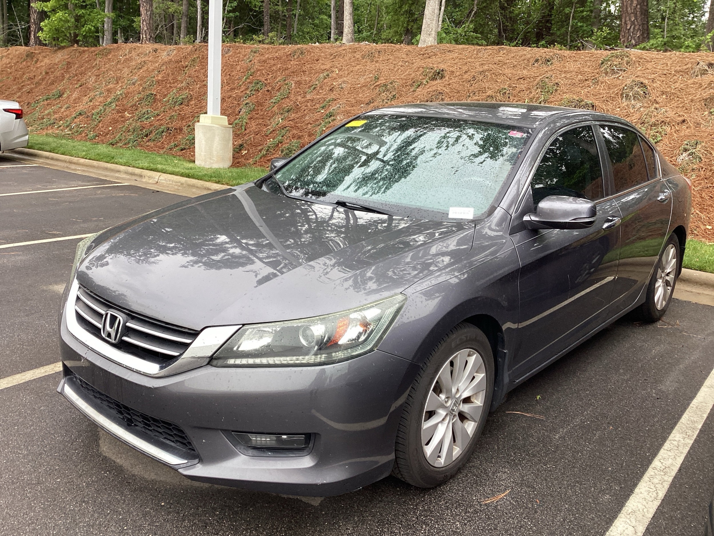 2015 Honda Accord EX photo 6