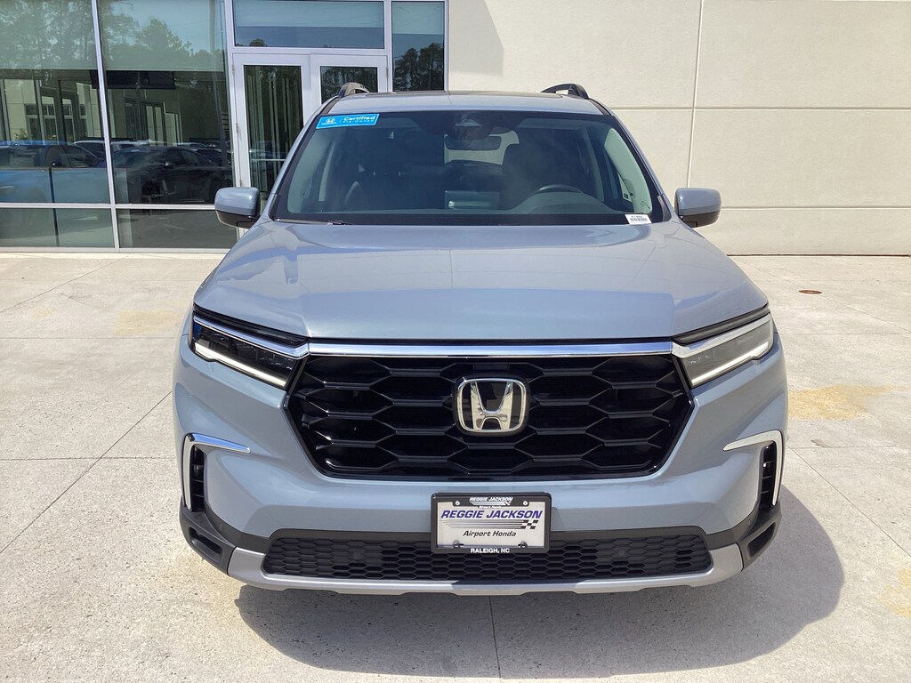 Certified 2023 Honda Pilot Touring SUV