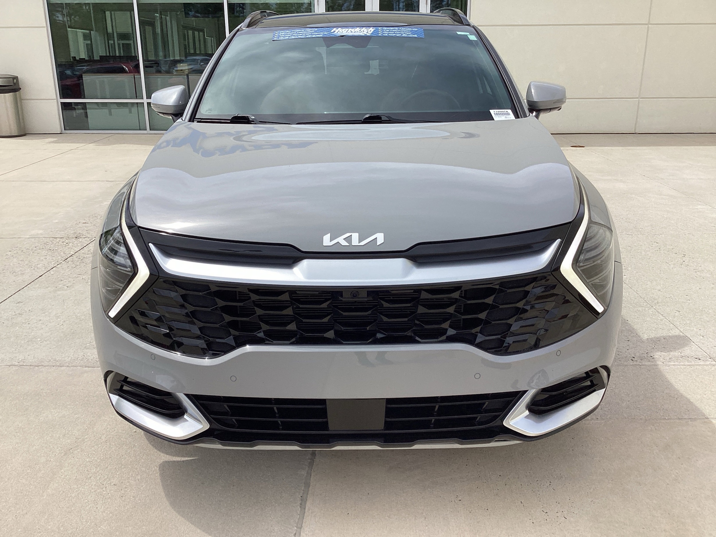 2023 Kia Sportage SX-Prestige photo 2