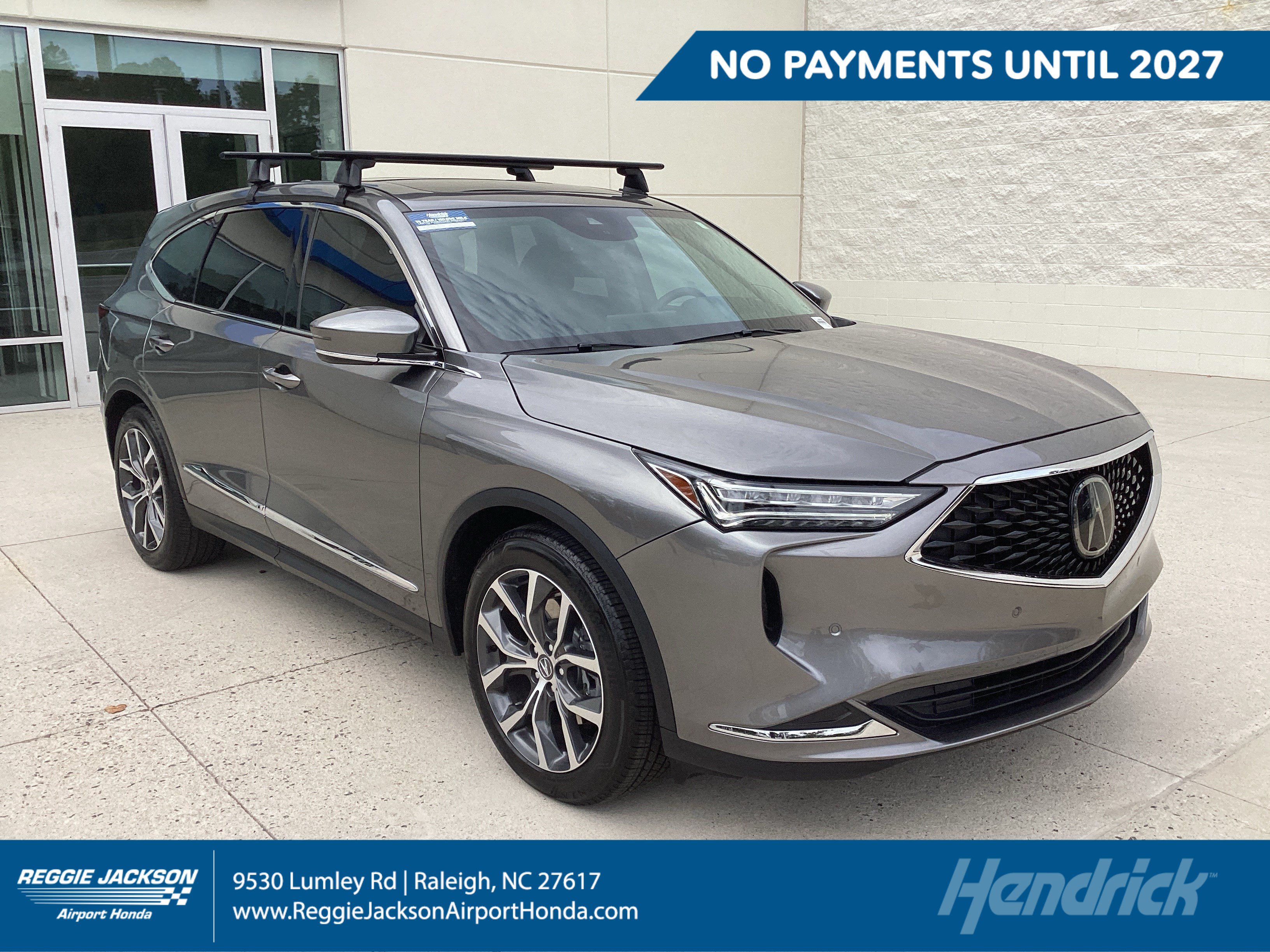  Acura MDX