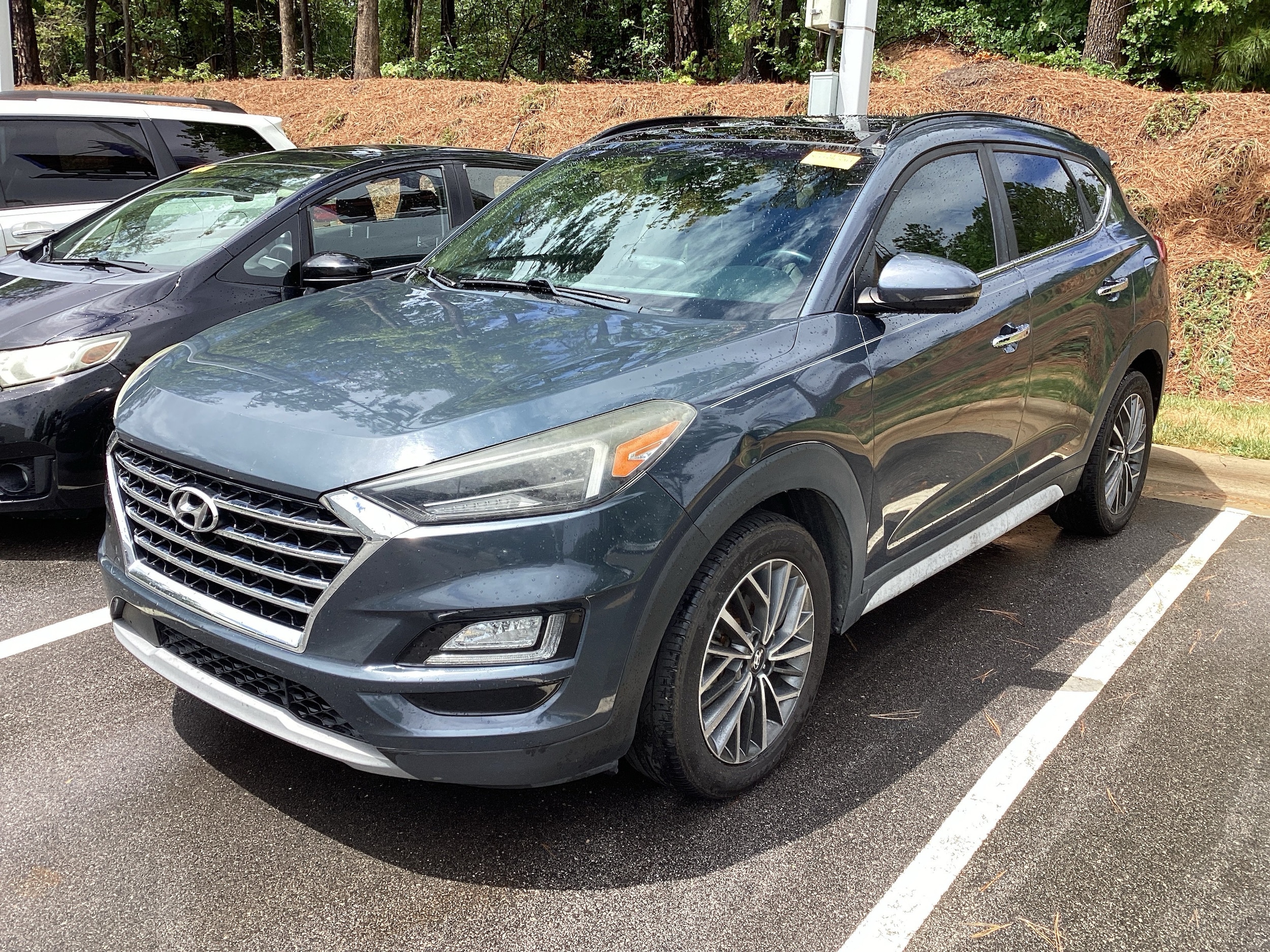 Hyundai Tucson Ultimate